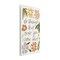 Stupell Industries Come Alive Inspiring Flowers Wall Plaque Art Design by Amanda Houston